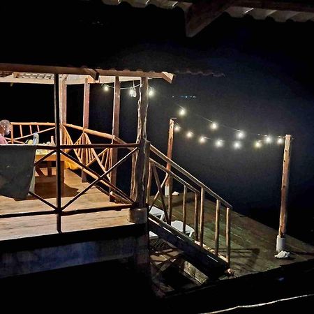 San Blas Islands - Private Cabin Over-The-Ocean Including Meals Mandinga Exterior photo