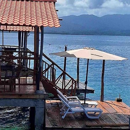 San Blas Islands - Private Cabin Over-The-Ocean Including Meals Mandinga Exterior photo