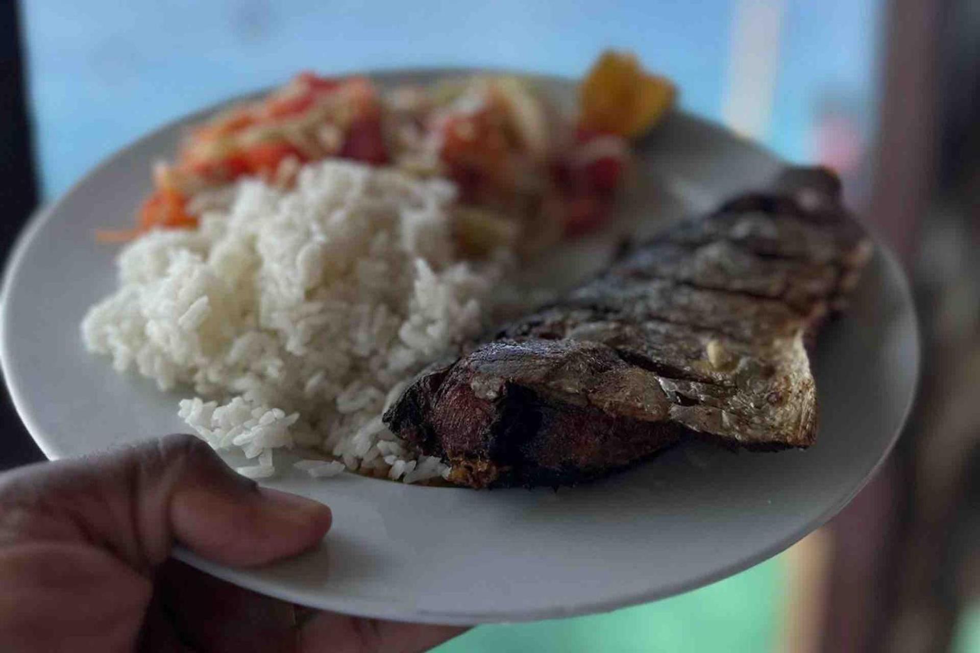 San Blas Islands - Private Cabin Over-The-Ocean Including Meals Mandinga Exterior photo