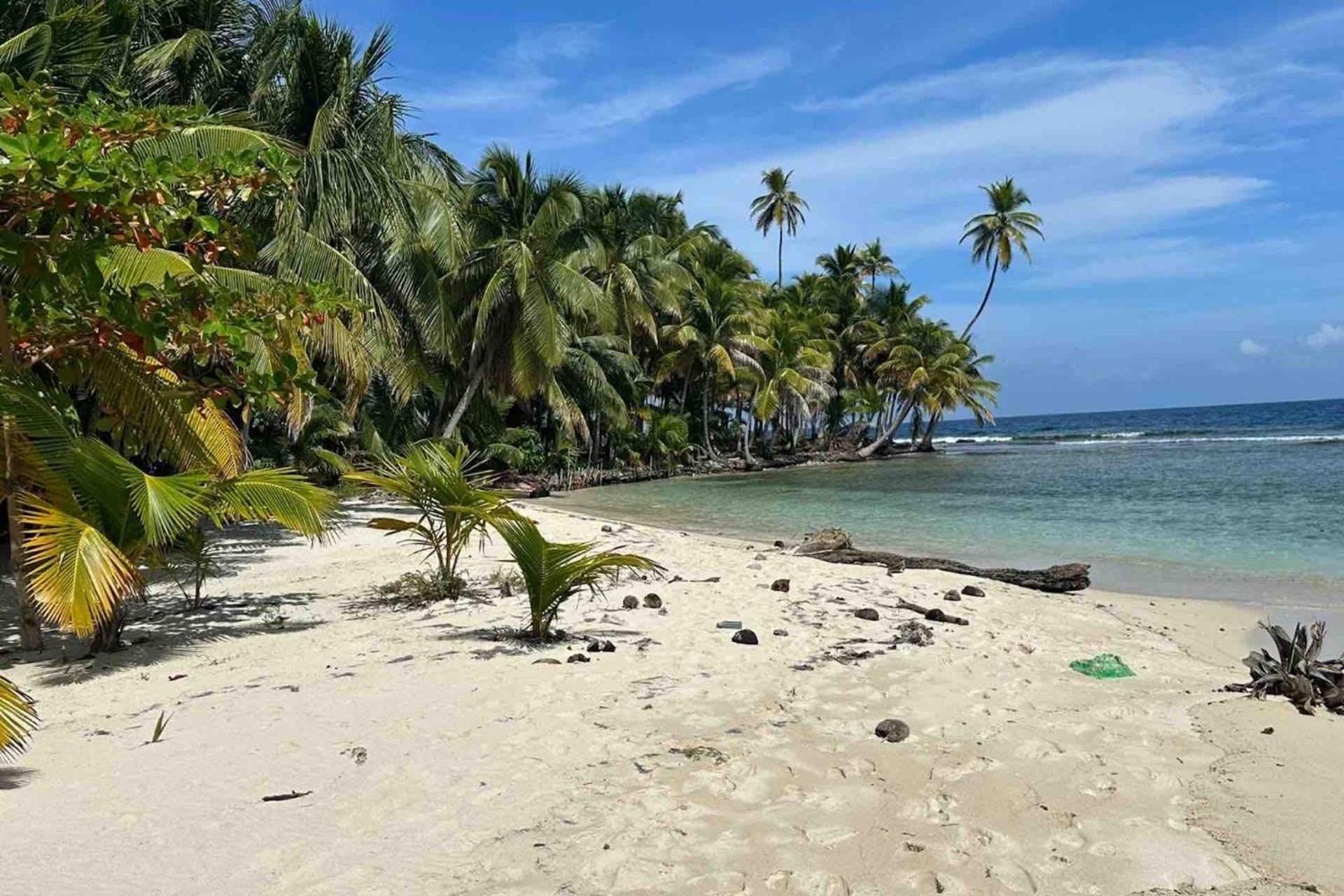 San Blas Islands - Private Cabin Over-The-Ocean Including Meals Mandinga Exterior photo