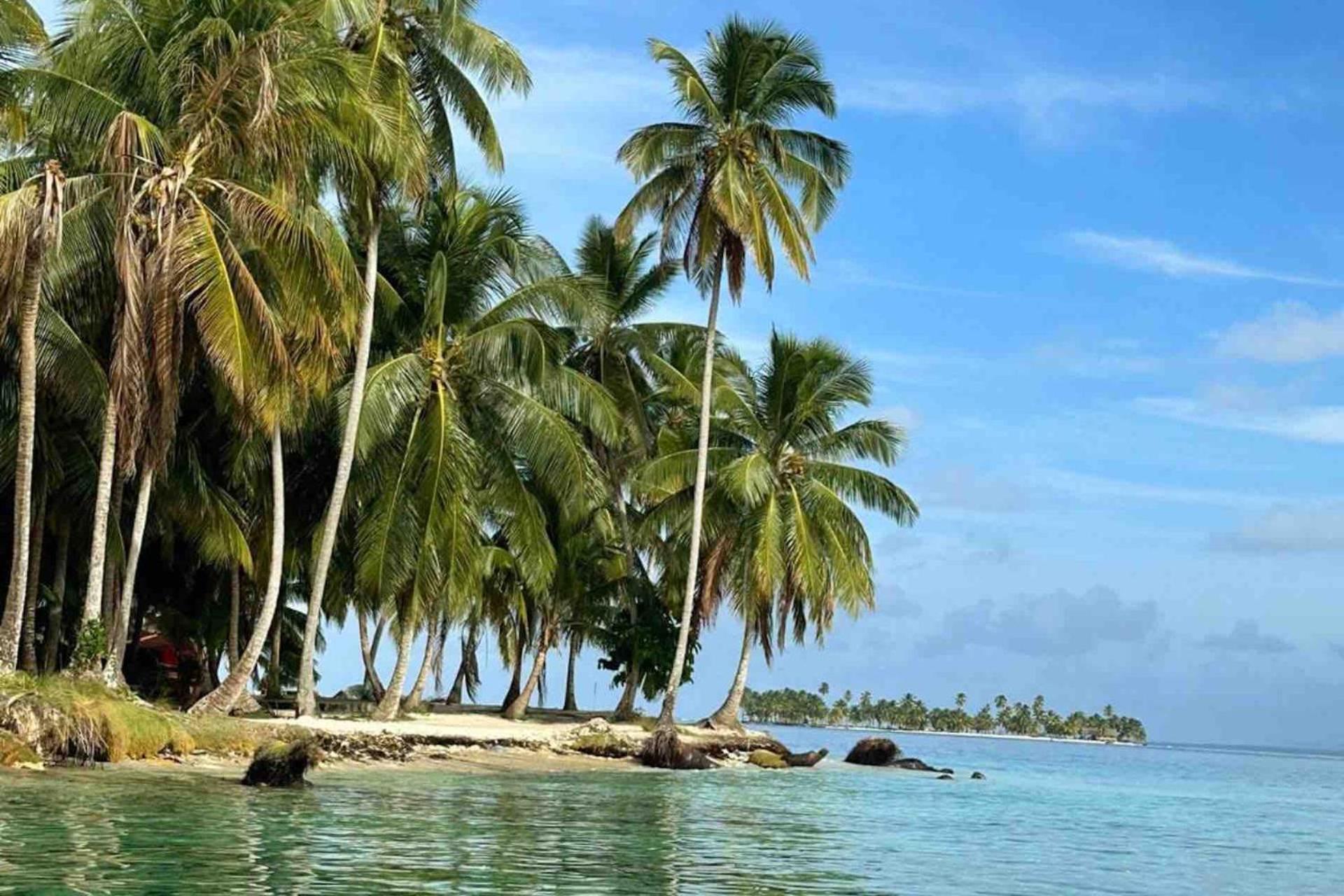 San Blas Islands - Private Cabin Over-The-Ocean Including Meals Mandinga Exterior photo