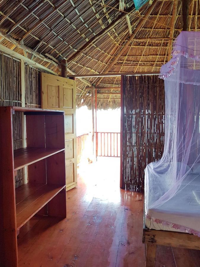 San Blas Islands - Private Cabin Over-The-Ocean Including Meals Mandinga Exterior photo