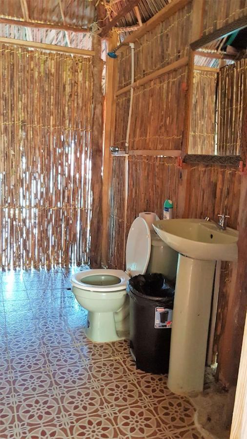 San Blas Islands - Private Cabin Over-The-Ocean Including Meals Mandinga Exterior photo