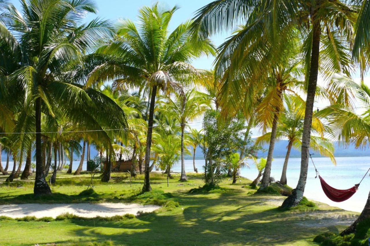 San Blas Islands - Private Cabin Over-The-Ocean Including Meals Mandinga Exterior photo