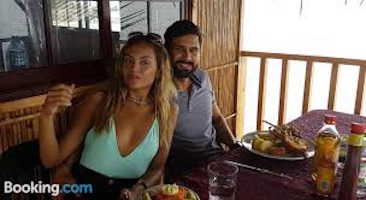 San Blas Islands - Private Cabin Over-The-Ocean Including Meals Mandinga Exterior photo