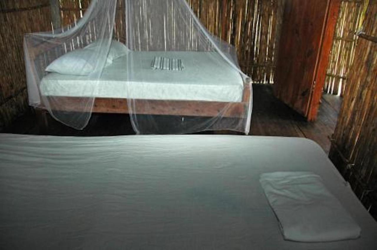San Blas Islands - Private Cabin Over-The-Ocean Including Meals Mandinga Exterior photo
