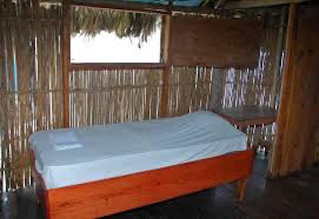 San Blas Islands - Private Cabin Over-The-Ocean Including Meals Mandinga Exterior photo